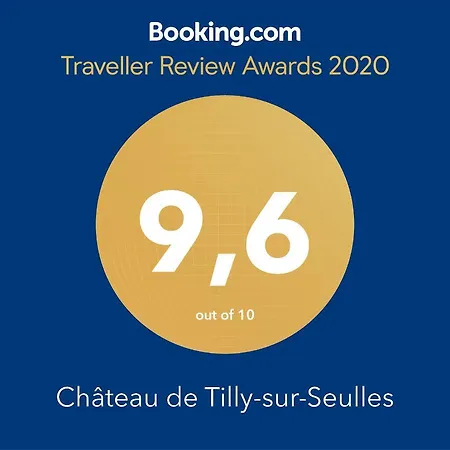 Holiday home Château Magnifique: Renovated Retreat With Park Views And Game Tilly-sur-Seulles