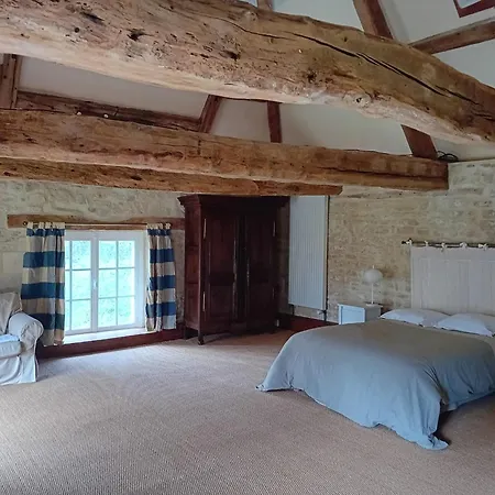 Magnifique Chateau Renove Proche Bourg Grand Parc Belle Terrasse Billard, Ping Pong, Proche Bayeux Et Plages Du Debarquement *