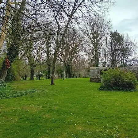 Magnifique Chateau Renove Proche Bourg Grand Parc Belle Terrasse Billard, Ping Pong, Proche Bayeux Et Plages Du Debarquement בית נופש