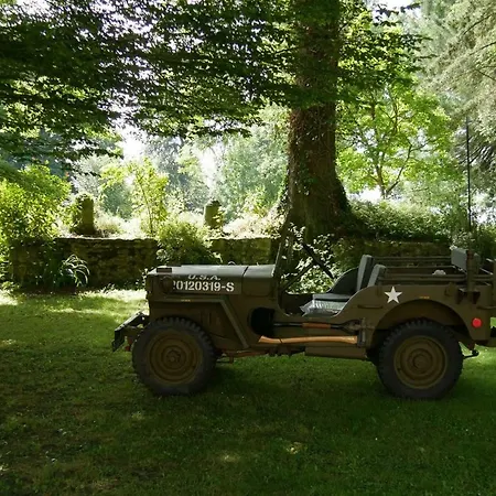 Magnifique Chateau Renove Proche Bourg Grand Parc Belle Terrasse Billard, Ping Pong, Proche Bayeux Et Plages Du Debarquement Tilly-sur-Seulles