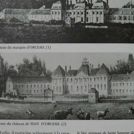 Holiday home Château Magnifique: Renovated Retreat With Park Views And Game