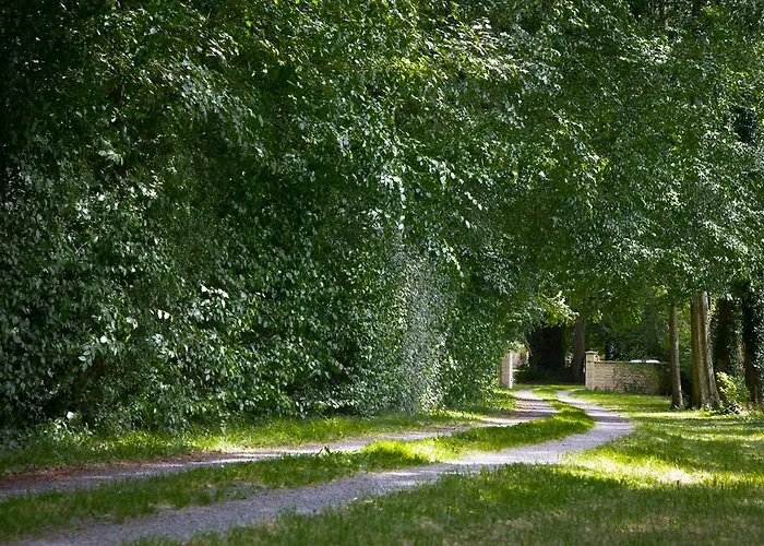 Magnifique Chateau Renove Proche Bourg Grand Parc Belle Terrasse Billard, Ping Pong, Proche Bayeux Et Plages Du Debarquement Сasa de vacaciones Tilly-sur-Seulles